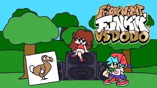 FNF Vs Dodo Beta - FNF mod