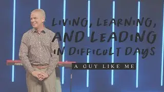 A Guy Like Me