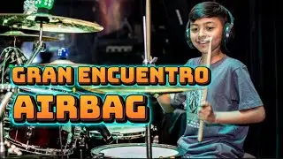 TOTO- GRAN ENCUENTRO/ AIRBAG- DRUMS SAMPLE DAY 14/12/25