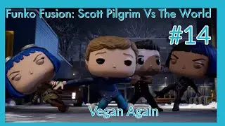 Funko Fusion : Vegan And Again (Scott Pilgrim Vs The World)@GameLife2010