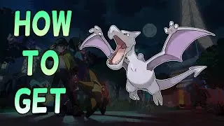 Legends Z-A: Руководство по местоположению Aerodactyl (#192 Pok&eacute;dex)