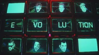 [6 ARTISTS 1 SONG] Clarx, Debris, 3rd Prototype, Castion, EMDI - Evolution (feat. Harley Bird)