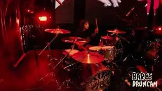 Ketika Setan Berteman - Superglad (Drumcam)