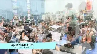 Symphonic Sketch - Spring 2025 - Jacob Haselhoff