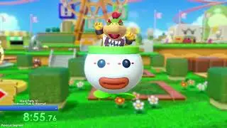 Mario Party 10 Mushroom Park IL (Normal) in 13:54