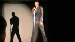 jQ at COPAA Fashion Show '09