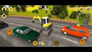 🔥 JCB Driving Test & Crazy Stunts | Ultimate JCB Gameplay Challenge 🔥Ep-29