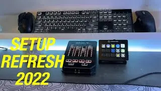 Setup Refresh Spring 2022