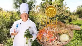 FERIA DEL CUY Visión Mundial - El Chef Sin Fronteras