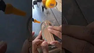 #creative #woodcraft #woodworkingproject #oddlysatisfying #asmr
