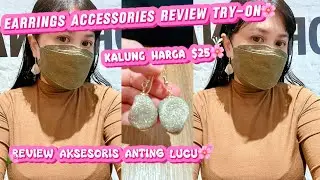 Обзор аксессуаров для создания эффектных сережек #fypシ゚viral #viralvideo #accessories