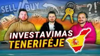NT Podcast #5 NT Tenerifėje. Pliusai ir minusai 1 dalis
