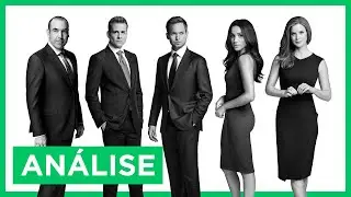 An&aacute;lise da s&eacute;rie Suits (7&ordf; temporada)