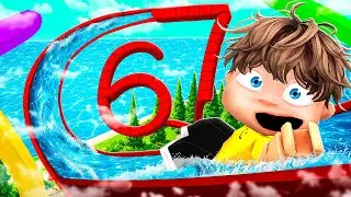 Spending $676,767,676 Building The BIGGEST WATERPARK!