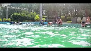 Best Swimming classes in Shyam Sports Academy Beginner to Advanced Training.
