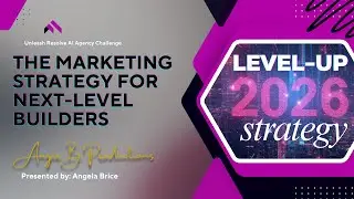 Unleash Resolve 2026 Part 2 - Marketing Workflow