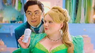 SECRET DEODORANT COMMERCIAL 2025: BOWEN YANG (SNL) SECRET CLINICAL WICKED DEODORANT WICKED FOR GOOD 
