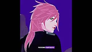 | Animation credits by SARITUKITATTOO | song remix by me. #caitvi #arcane #vi #caitlyn #youtube