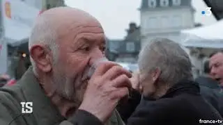 2018 PARIS CAMEMBERT FRANCE 3 REPORTAGE DANIEL MANGEAS