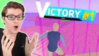 Playing Zone Wars Update In Strucid! (Roblox)