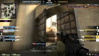 CS:GO # Second competitive match :)