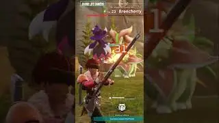 BOSS FIGHT l #palworld l #gameshorts #gamingvideos #gaming #games #shorts #shortsfeed #gamer #like