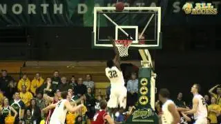 TrayVonn Wright Dunk