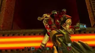 Quake 2 Call of the Machine Operation: Corpse Run Part 2 | PS4 Pro Full HD 1080P 60fps Walkthrough