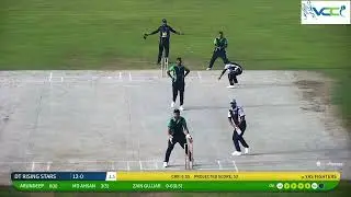 01-Feb-2026 || DT RISING STARS vs YAS FIGHTERS|| ENGIE Solutions Cricket League