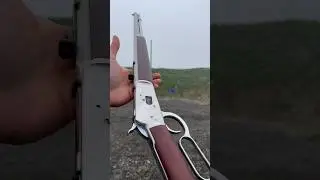 Lever action rifle CBC Rossi R92 - cal .357 Magnum