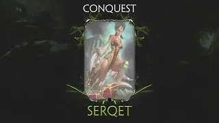 SMITE Сезон 4 Завоевание &mdash; Джунгли Серкета | 14 УБИЙСТВ, 0 СМЕРТЕЙ! (1080p 60 кадров в секунду)