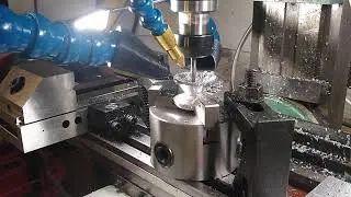 CNC Cutting a Clipped K-Baffle