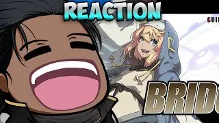 Infer Reacts: Guilty Gear's New Char: Bridget