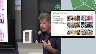 Generative AI, AI Visual Analytics & Pinterest's Inspiration Algorithm | Brighton Data Forum