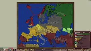 Ages of Conflict Europe Battle Royale 1792
