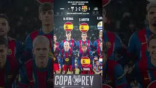BARCELONA v Albacete | Copa del Rey 2025/26 Quarter Final