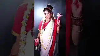Jai mata di 🙏🏻🪷 #explorepage #trendingpage #navratri2025 #like #trendingmore #navratispecial #makeup