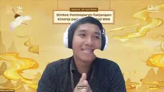Bimtek Pembayaran Tunjangan Kinerja pada Gaji Web