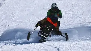 誰でも雪は楽しめる☃️Yes、you can do it!!