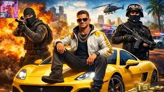 Grand RP Mobile First Day Experience | Beginner to Pro?