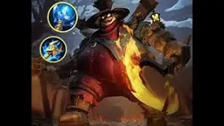 Magic Franco | Franco Mage Build