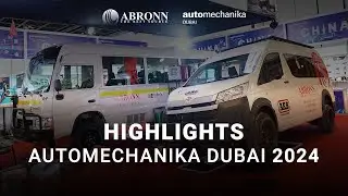 World&rsquo;s Top Automotive Expo: Abronn FZE at Automechanika Dubai 2024 🙌  #automechanikadubai