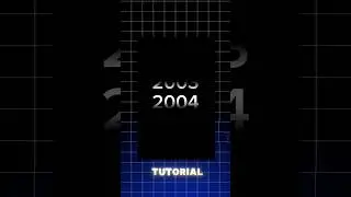 Number Counting Tutorial❤️&zwj;🔥😲 #capcutpro #edit #shorts