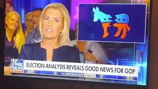 Laura Ingraham analysis of the 2022 election￼
