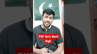 PHP Merit High #shorts