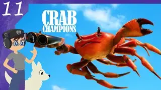 Crossbow | Crab Champions | Episode 11 [Early Access]