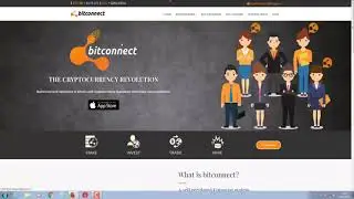 100%CONFIABLE Bitconnect GARANTIZADO