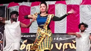 Ramya joo Dance💙Mirattal boys aadal padal kosur 2025