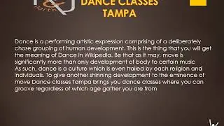 Join Karl & DiMarco North Dance Classes in Tampa