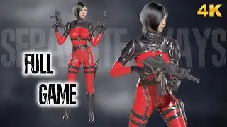 Resident Evil 4 - SEPARATE WAYS | Elite Latex Maniac Ada Wong | DrSlumpX